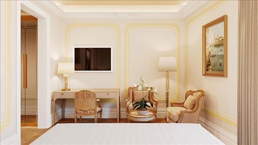 Hotel Palazzo Giovanelli E Gran Canal Venice Exterior photo