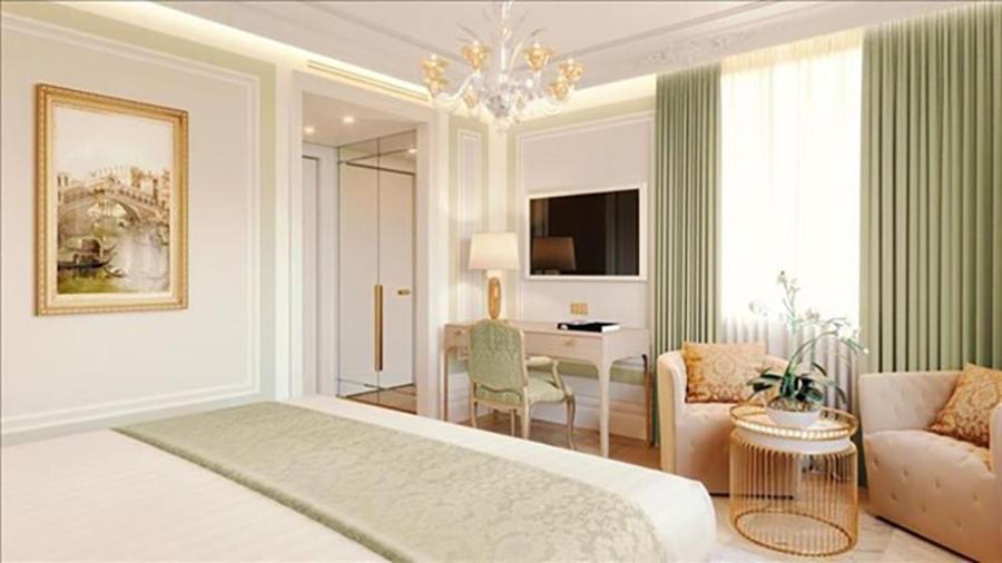 Hotel Palazzo Giovanelli E Gran Canal Venice Exterior photo
