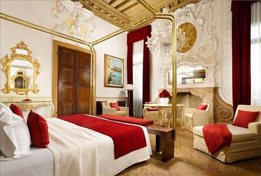Hotel Palazzo Giovanelli E Gran Canal Venice Exterior photo