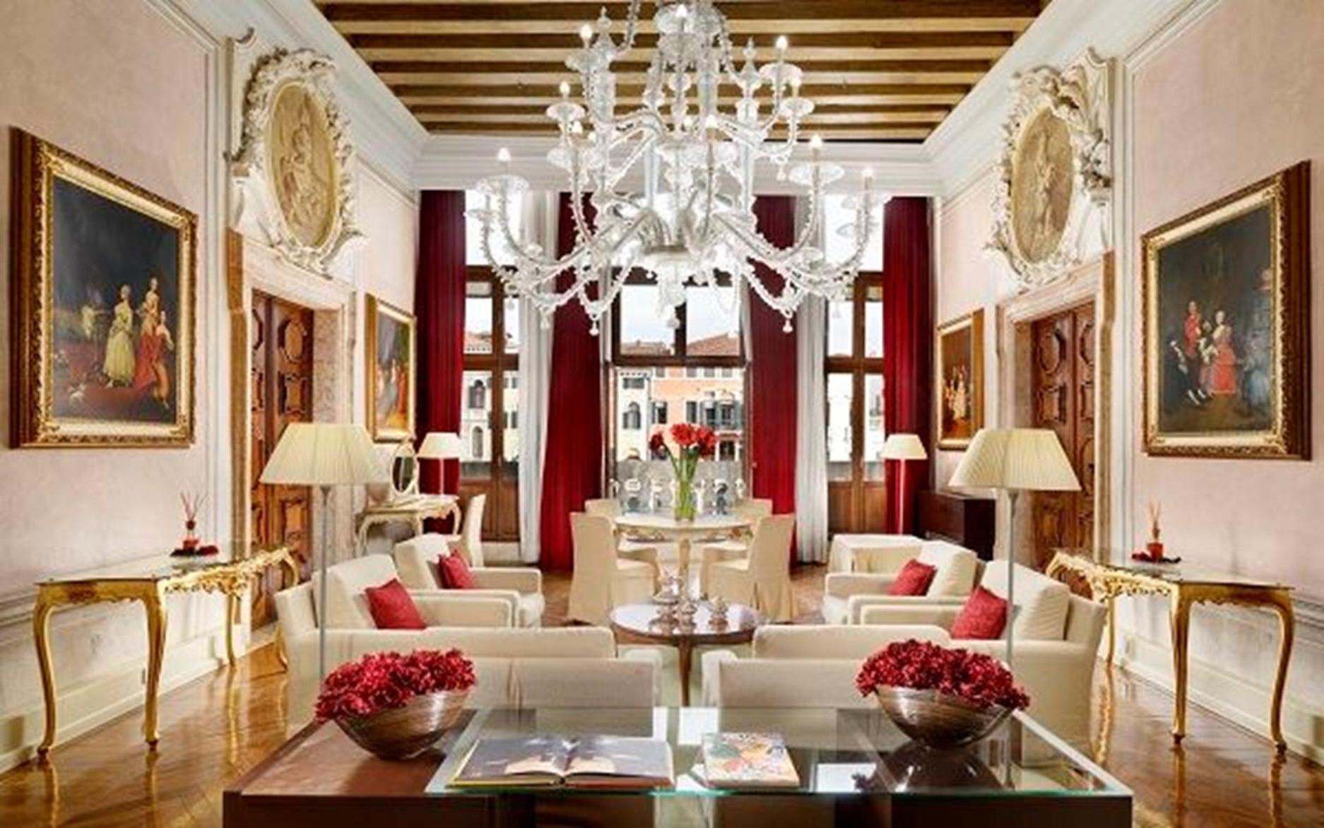 Hotel Palazzo Giovanelli E Gran Canal Venice Exterior photo